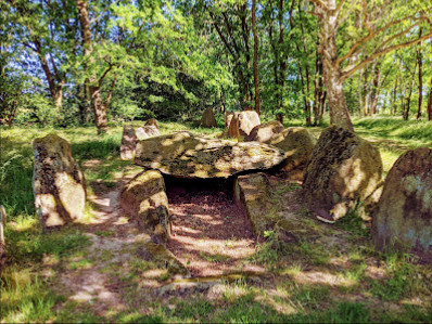 Königsgräber von Altenmedingen - Altenmedingen